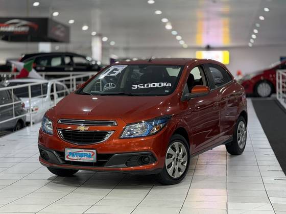 CHEVROLET ONIX 1.4 MPFI LT 8V FLEX 4P MANUAL